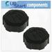 2-Pack 692046 Fuel Tank Cap Replacement for Toro 20183B (4900001-4999999)(1994) Lawn Mower - Compatible with 397974 M143291 Gas Cap