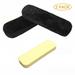 Prettyui Chair Armrest Pads Padded Armrest Cushion Pads with Memory Foam Elbow Pillow for Forearm Pressure Relief Arm Chair Covers for Office Chairs Wheelchair Comfy Gaming Chair