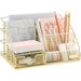 Desk Organizers and Accessories All In One Desk Organizer Pencil Holder with Drawer Desktop Organizer with More Space for Office