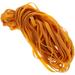 Bungee Rubber Band Tie up Packing Bands Trash Can 13 Gallon Travel 45 Pcs Heavy High Elasticity Garbage