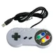 1PC USB Controller Für Super Nintendo SNES PC/ Mac Emulator NES Windows GamePad