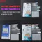 2 in1 oben unten hd klare Schutz folie Oberflächen schutz abdeckung für Nintendo 2ds 2ds xl ll 3ds 3ds xl ll lcd Displays chutz folie Haut