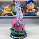 25cm frieza Drachen ball Figur Gefrier schrank Anime Figuren gk Figur Aktion PVC Statue Figur Modell