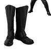 Neue Fledermaus der dunkle Ritter erhebt Bruce Wayne Schuhe Cosplay Erwachsenen Stiefel Halloween Schuhe Jungen 35-50 Größe