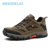 MIXIDELAI Große Größe 39-47 Mode Männer Schuhe Komfortable Wasserdichte Outdoor Casual Schuhe Lace-Up Frühling Herbst Gummi turnschuhe