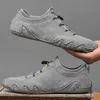 VIP Link Männer Turnschuhe Luxus Marke Mode Casual Schuhe Wohnungen Große Größe Mann Fahren Schuhe