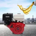 4-Takt-Benzinmotor 15 PS geräuscharmer gasbetrieb ener tragbarer Generator 9 7 kW für Wasserpumpen