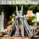 Handwerkzeuge Multi- Tool-Verkauf Knipex Zange und Schrauben dreher Set Elektriker Multi tool