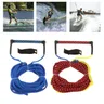 23m Wasser Ski Seil Sicherheit Surfen Anhängelast Wassersport Seil Wasser Ski Seil mit Griff für