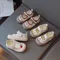 23 Herbst Turnschuhe Jungen Leinwand Schuhe Mädchen Schuhe Cartoon Freizeit schuhe Anime Baby