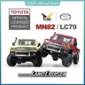 Mn82 1:12 Full Scale Mn Modell RTR Version RC Auto 2 4g 4WD Motor proportional Offroad RC