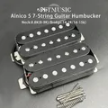 Alnico 5 7-saitige E-Gitarre Humbucker Pickup Coil Splitting Pickup n-8 8 k/b-14 2 k Gitarren teile