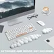 Cloud-Handballen auflage Tastatur verbessert elastischen Memory Foam ergonomische Handballen auflage