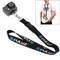 Puluz 60cm abnehmbare Lanyard-Schlinge mit langem Hals riemen für Gopro Hero12 Hero11 Hero10 Hero9 Dji Osmo Action und andere Action-Kamera