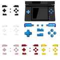 Extreme rate Custom Ersatz Full Set Buttons für Nintendo DS Lite ndsl für Nintendo DS Lite Handlen