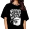 Mitski T-Shirt Mitski Waschmaschine Herz Shirt Mitski Fan Geschenk für sie ihn Unisex O-Ausschnitt