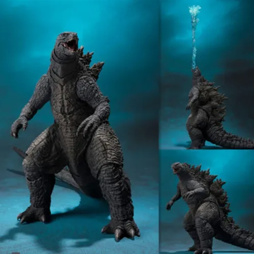 2022 neue Film godzilla vs kong shm Action figur Spielzeug Godzilla König der Monster Godzilla
