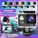 HD 1080P SJ5000 Action Kamera Ultra HD 4K 30fps WiFi 170D Unterwasser Wasserdichte Helm Video