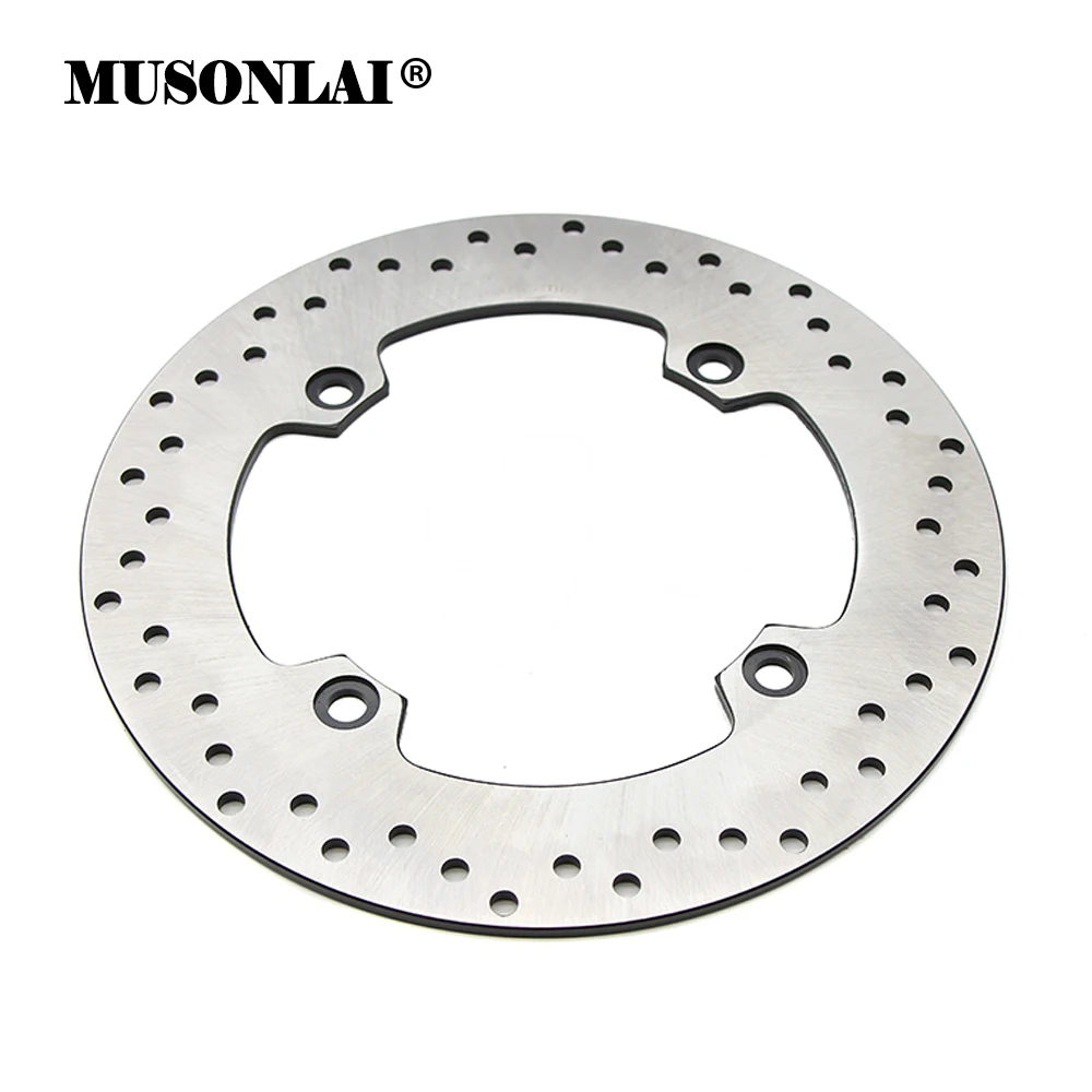 Motorrad Hinten Bremsscheibe Rotor Für Suzuki DL650 V-Strom V Strom 650CC 07-19 DL1000 AL4-AL9 ABS 14-19 Kawasaki KLV1000 04-05