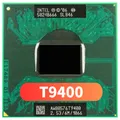 Intel Core 2 Duo T9400 Slb46 Slayy 2 5 GHz verwendet Dual-Core-Dual-Thread-CPU-Prozessor 6m 35W