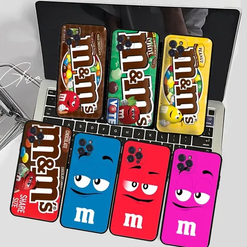 Schokolade Nutella Flasche Handy hülle für iPhone 15 14 11 12 13 Mini Pro XS Max Cover 6 7 8 plus x