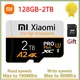 Xiaomi 2tb 1tb Mikrosp eicher SD-Karte 128GB 256GB SD-Karte SD/TF Flash-Karte Speicher karte Cartão