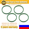 4pcs für audi a1 a3 a4 ladeluft kühler turbolader rohr dichtung schlauch O-RING 3 c0145117f 1