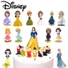 Disney Prinzessin Thema Party Ornamente gefroren Schnee wittchen Zeichentrick figuren Kuchen