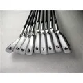 9 Stück Golf Eisen Set 410 Modell geschmiedete Club Golf Eisen 4-9suw normale/steife Graphit/Stahl