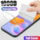 Hydrogel Film Für Huawei Ehre X5 X7 X6 X9 X8 4G 5G Nicht Glas Screen Protector Film Für ehre X8a X9a