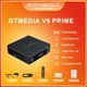Gtmedia v9 prime satelliten fernseh empfänger DVB-S2X s2 decoder tuner 1080p h.265 gebaut in 2 4g
