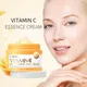 Vitamin C Gesichts creme White ning Cream feuchtigkeit spendend verblassen feine Linien schrumpfen