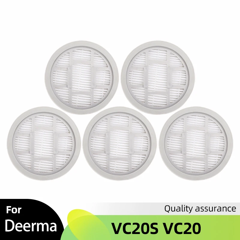 Hepa-Filter Für Xiaomi Deerma VC20S VC20 VC21 Griff Staubsauger Teile Zubehör Filter Image
