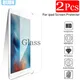 Tablette gehärtete Glas folie für Apple iPad Pro 9 7 Proof Explosions schutz Displays chutz folie 2