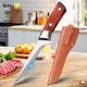 Geschmiedetes Ausbein messer 5 cr15mov Edelstahl chinesisches Küchenchef messer Sashimi Fisch Grill