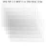 Nfep (pfa) release film für elegoo mars 2 pro mars3 mars photon mono mono 4k sonic mini 4k