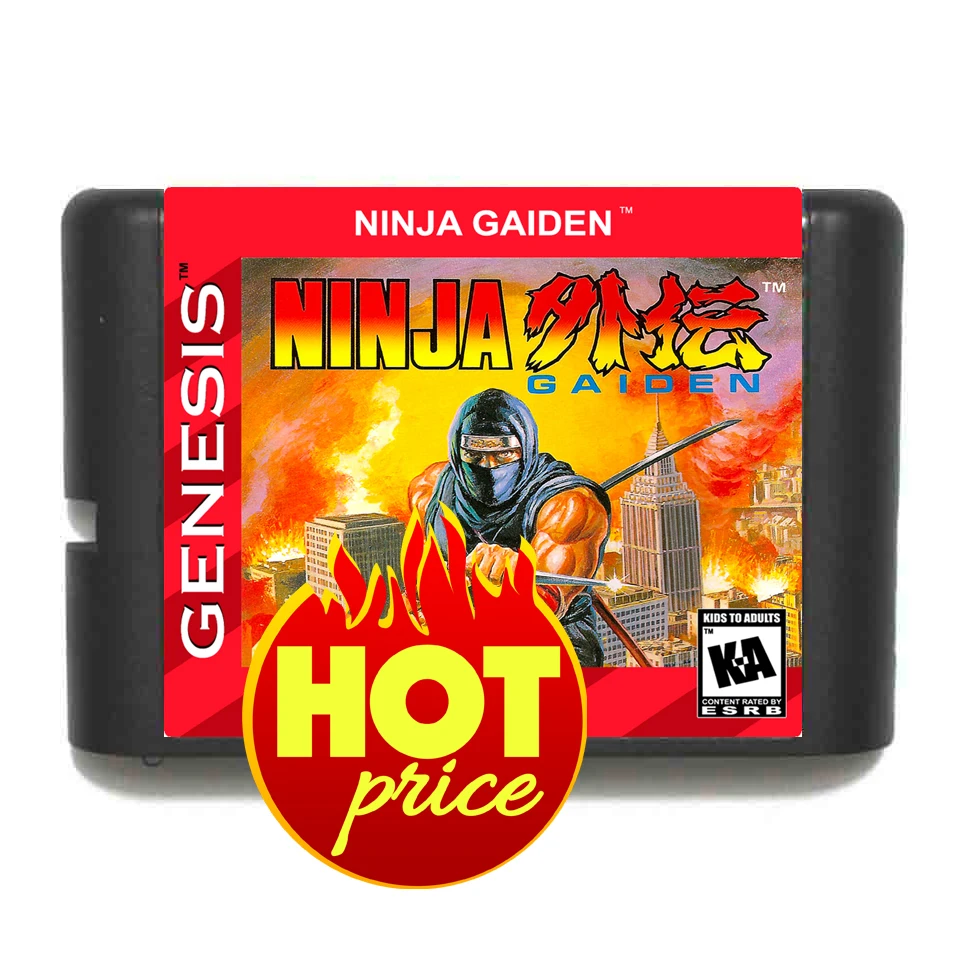 ninja gaiden