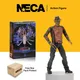 Neca Ghost Street Freddy Krieger Freddy III Luxus Edition 18cm Figur Action Spielzeug Geschenke