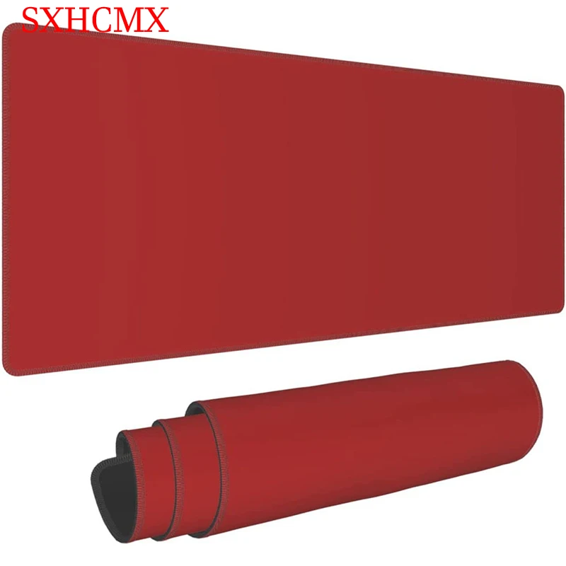 Buntes Mauspad Gaming XL HD Großes Mauspad XXL Schreibtischmatten Tastaturpad Rutschfester Teppich Weiches Laptop-Desktop-Mauspad Mäusepad Image