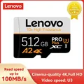 Lenovo 2TB Speicher karte 128GB mlc U3 Micro TF Mini SD-Karte 1TB V30 4K Full HD TF Speicher