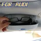 Auto Sonnenbrillen halter Brillen etui Box für Audi A3 A4 B6 B8 A6 C6 80 B5 B7 A5 Q5 TT 8P 2012 8L