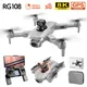 RG108 PRO GPS Drone 8K Professional Dual-HD Kamera FPV 1200m Luft Fotografie Bürstenlosen Motor