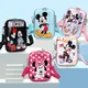 Neue Disney Mickey Mouse Kinder Umhängetasche Cartoon Mickey Minnie Maus Kinder Umhängetasche Junge