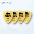 Dunlop Gitarren Picks Standard Ultex Plektrum Mediator 421r 0.6/0.73/1.0/1 14mm für Bass Akustik