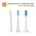 3pcs Original XIAOMI MIJIA T100 T300 T500 Sonic Zahnbürste Köpfe Teethbrush Ersatz Köpfe Sonic Oral