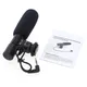 3 5mm Universal Mikrofon Externe Stereo Mic Camcorder MIC-01 SLR Kamera Mikrofon Zubehör Für DSLR