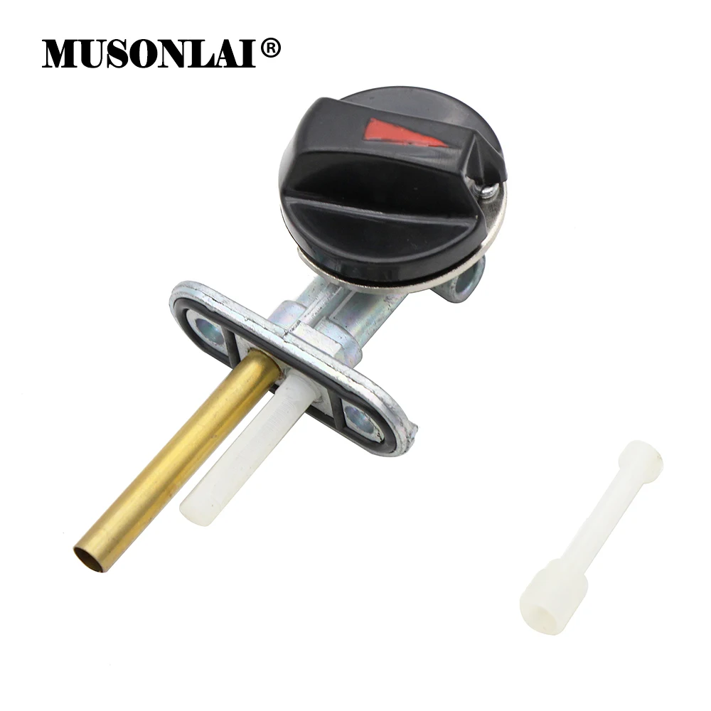 2rh-24500-01 Motorrad Gas Kraftstoff ventil Schalter Petcock Wasserhahn für yamaha tzr125 tzr 1993 1997 2011-2015 Image