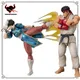 Auf Lager Anime Street Fighter s. h. figuts ryu s. h. figuots chun-li Outfit 2 Original Action figur