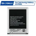 Ersatz Batterie EB-L1G6LLU EB-L1G6LLA für Samsung Galaxy S3 I9300 GT-I9301i I9308 L710 I535 Akku NFC