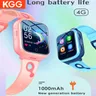 4g Kinder Smartphone Uhr Video anruf k9 1000mah Batterie GPS WiFi Standort sos Rückruf Monitor Smart